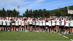 Beşiktaş 2025/26 sezonu hazırlıklarına başladı