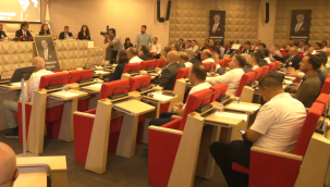  Besim Dutlulu Manisa'ya ,Ahmet Tınazlı Akhisar'a başkan oldu