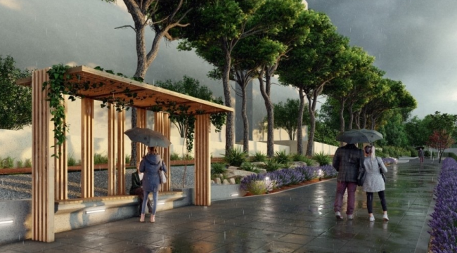  Bozköy deresi rekreasyon alanında sona gelindi