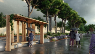  Bozköy deresi rekreasyon alanında sona gelindi