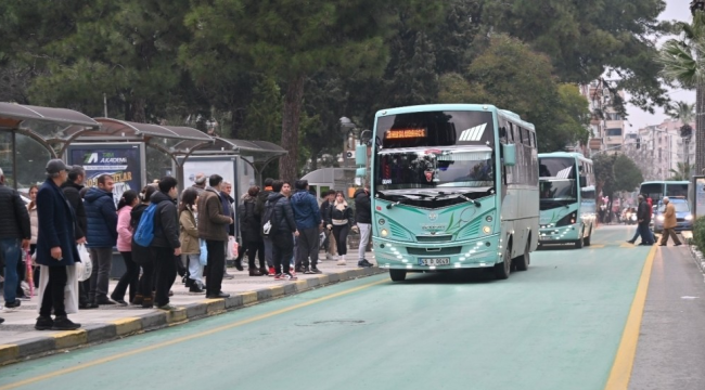 Büyükşehir 17 ilçede YSK sınav önlemlerini aldı