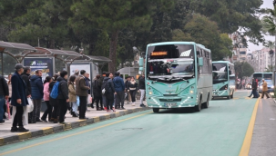 Büyükşehir 17 ilçede YSK sınav önlemlerini aldı