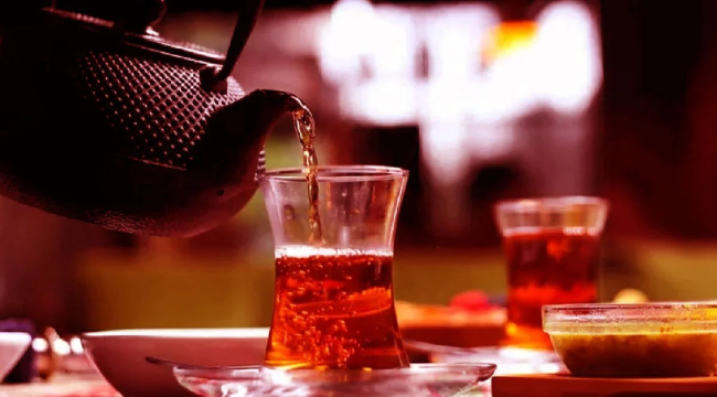 Çaya yüzde 15 zam geldi