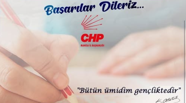 CHP il örgütü: