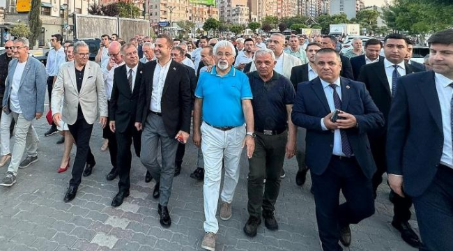 CHP'li belediyelerin Bandırma toplantısı başladı