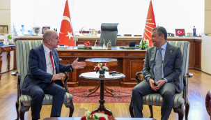 CHP lideri'bizde kabul etmiyoruz'