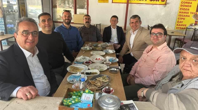 Cumhubaşkanlığı adaylıği sürecini yönetecek icra komitesi iş başında