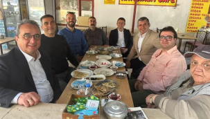 Cumhubaşkanlığı adaylıği sürecini yönetecek icra komitesi iş başında