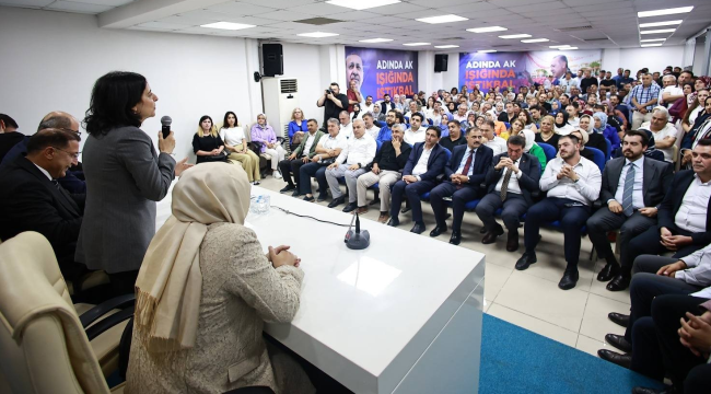 Daraltılmış il danışma meclisi toplantısı