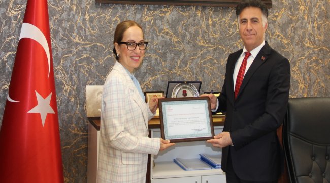 Demirci ceza infaz kurumu Türkiye'de bir ilki gerçekleştirdi