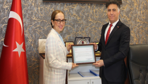 Demirci ceza infaz kurumu Türkiye'de bir ilki gerçekleştirdi