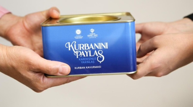 Demirci'li 259 hayırsever 20 ülkede kurban kestirdi