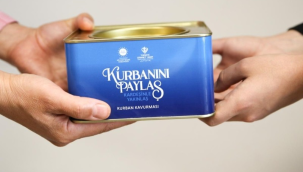 Demirci'li 259 hayırsever 20 ülkede kurban kestirdi