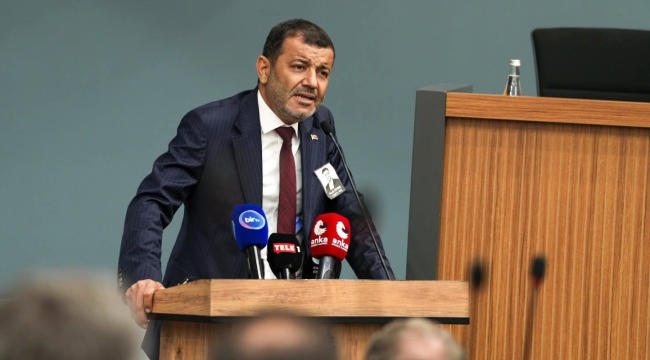 Denizli büyükşehir başkanı Çavuşoğlu EBB başkanı seçildi