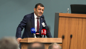 Denizli büyükşehir başkanı Çavuşoğlu EBB başkanı seçildi