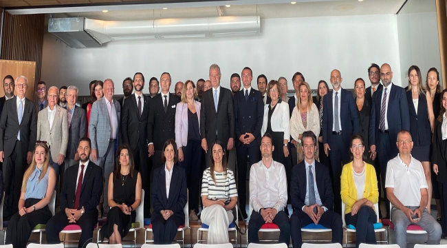 EGİAD danışma kurulu toplantısı,