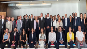 EGİAD danışma kurulu toplantısı,