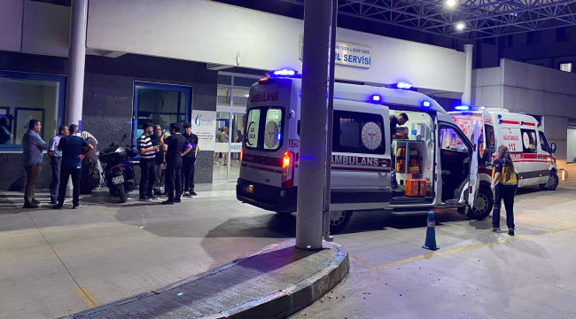 Elektrik akımına kapılan Manisa büyükşehir belediye başkanı Zeyrek, hastaneye kaldırıldı