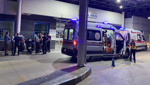 Elektrik akımına kapılan Manisa büyükşehir belediye başkanı Zeyrek, hastaneye kaldırıldı