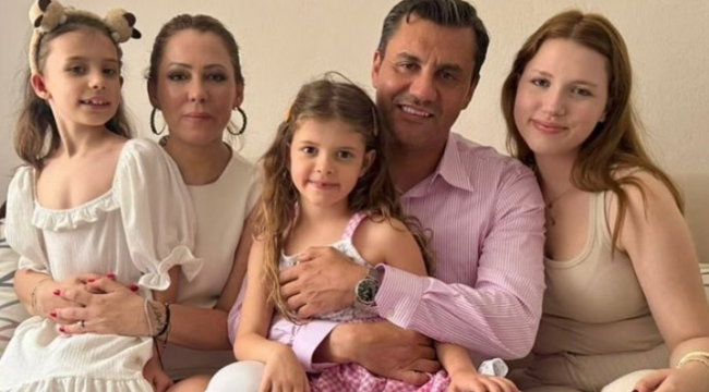 Ferdi Zeyrek'in kızından çok çarpıcı 'ihmal' çıkışı