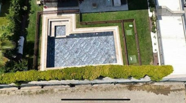 Ferdi Zeyrek'in ölümüne ilişkin soruşturma: havuzun suyu boşaltıldı, çevresi çitlerle çevrildi