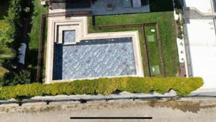 Ferdi Zeyrek'in ölümüne ilişkin soruşturma: havuzun suyu boşaltıldı, çevresi çitlerle çevrildi