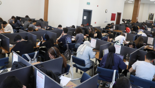 Gençlik evi kütüphanesinde kitap sayısı 8 bine ulaştı