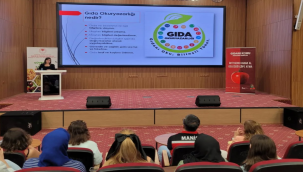 Gıda okuryazarlığı eğitimi