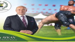 Gölmarmara belediyesi II.geleneksel yağlı pehlivan güreşleri başlıyor