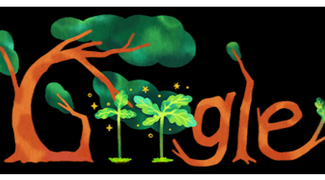Google babalar günü doodle kutladı