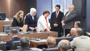 GOP'da belediye AKP'ye geçti