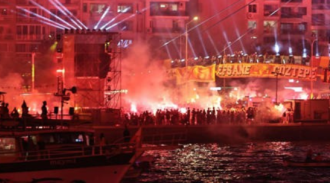 Göztepe 100 yaşında