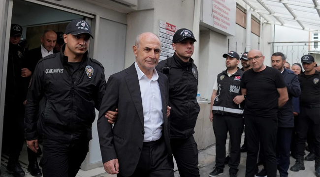 İBB operasyonundan 22 kişi tutuklandı