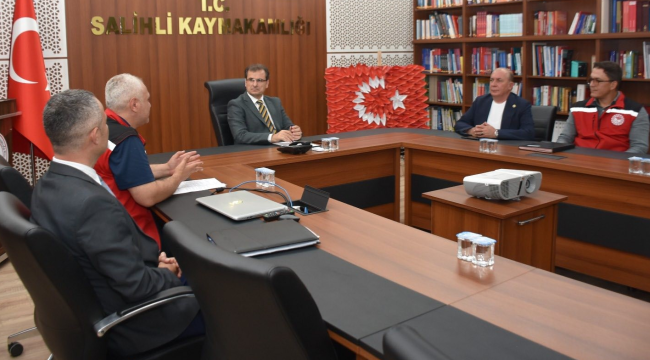 İlçe tarım sayım komitesi oluşturuldu