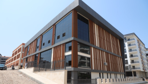 İlçe yeni bir kültür merkezine kavuşuyor