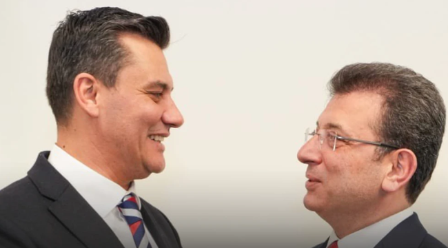 İmamoglu Zeyrek'in cenazesine katılabilmek için Adalet bakanlığı'na başvurdu