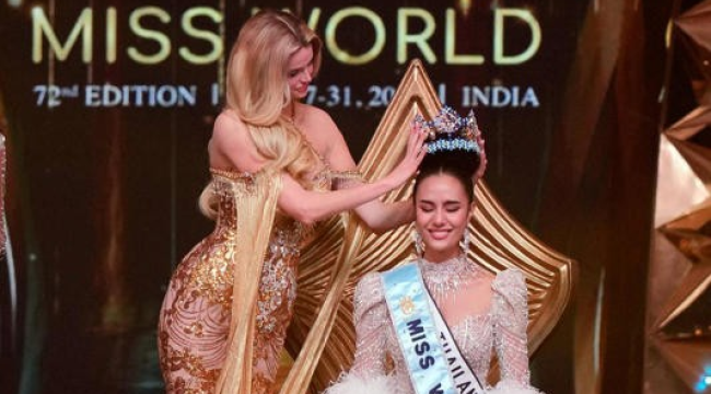 İşte dünyanın en güzel kadını!