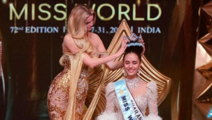 İşte dünyanın en güzel kadını!