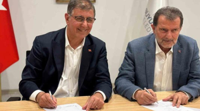 İZDENİZ'de toplu-sözleşme imzalandı