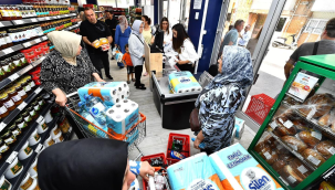 İZMAR Bornova Çamdibi şubesi açıldı