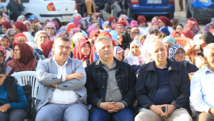  Kayacık kültür şenliği,renkli görüntülere sahne oldu