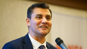 Kiraz belediyesi Ferdi Zeyrek'in ismi parka verdi