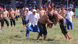 Kırkpınara katılacak 40 başpehlivan belli oldu