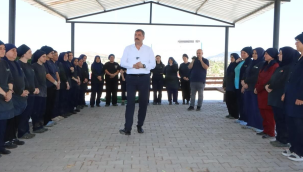 Kula'da sera işçilerin ücretlerine zam