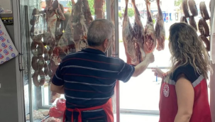 Kurban bayramı öncesi gıda denetimler hız kazandı