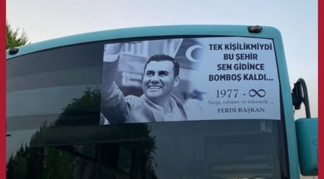 Manisa'daki şehir otobüsleri