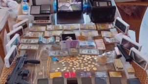 Manisa'nında yer aldığı 47 ilde nitelikli dolandırıcılık yapan 307 kişi yakalandı