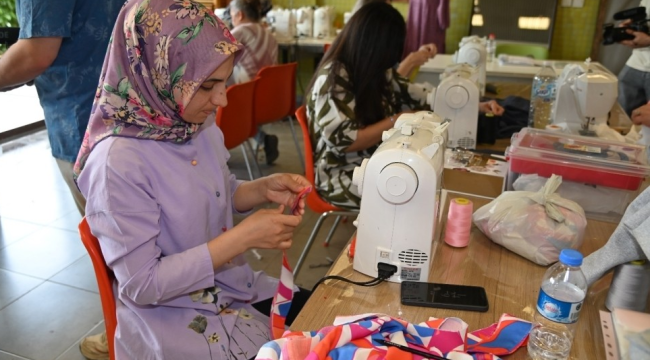 MASMEK yaz dönemi eğitimleri başlıyor