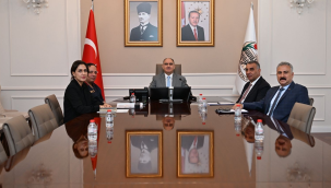 Mayıs ayı asayiş ve güvenlik faaliyetleri değerlendirildi