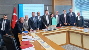 Meclis araştırma komisyonu toplantısına Özkasap'da katıldı